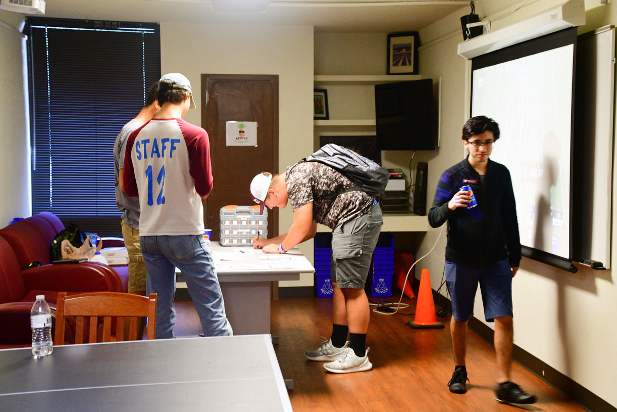 Texas A&M University Move-In Day 2019